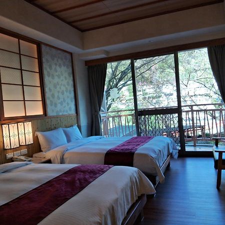 Ku Kuan Resort Hotel Heping  Buitenkant foto