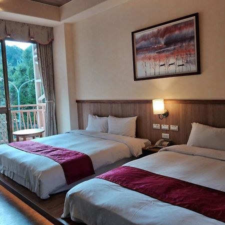 Ku Kuan Resort Hotel Heping  Buitenkant foto