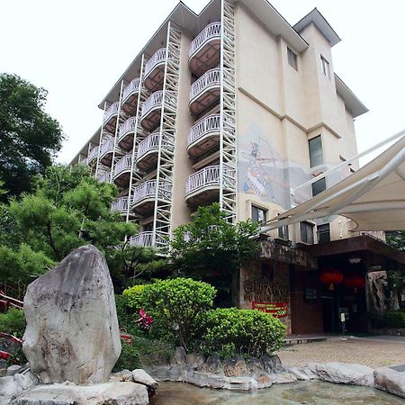 Ku Kuan Resort Hotel Heping  Buitenkant foto