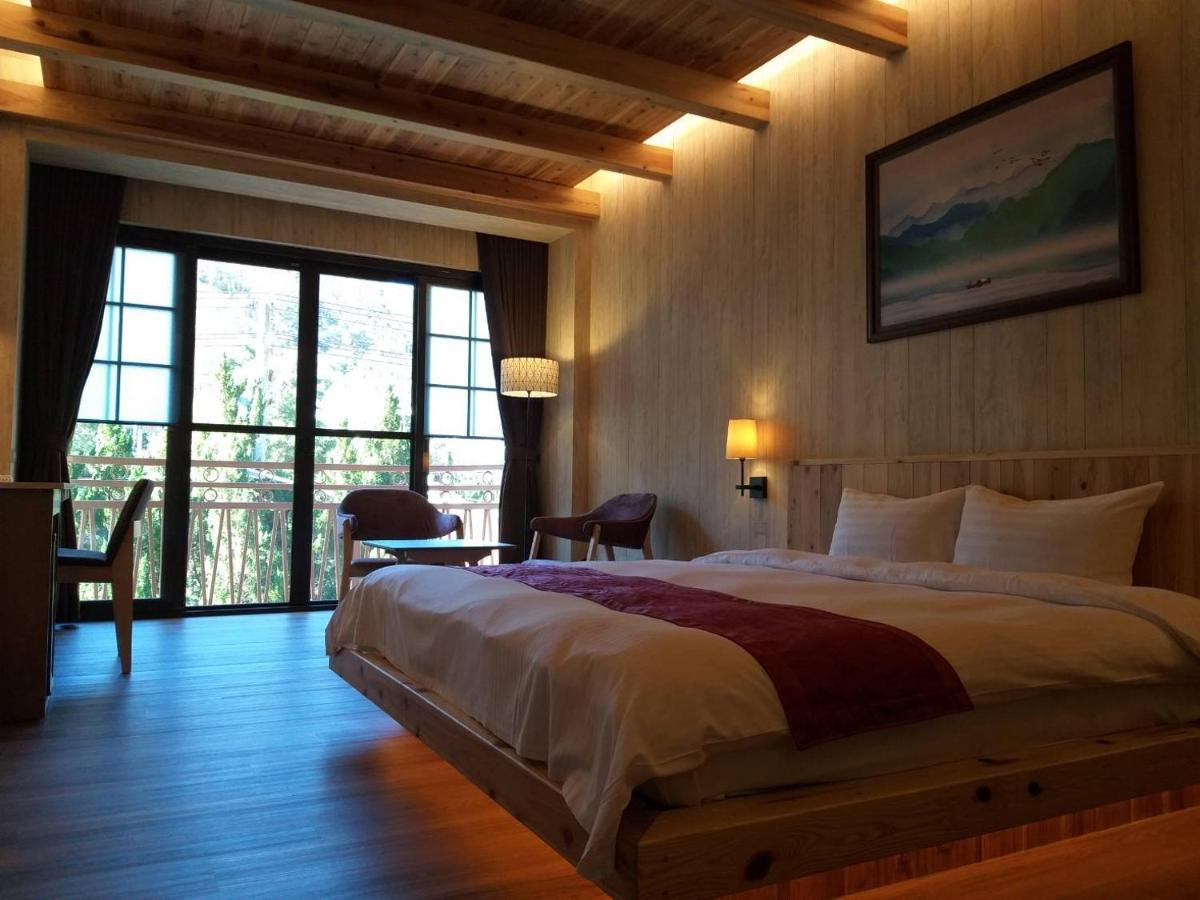 Ku Kuan Resort Hotel Heping  Buitenkant foto