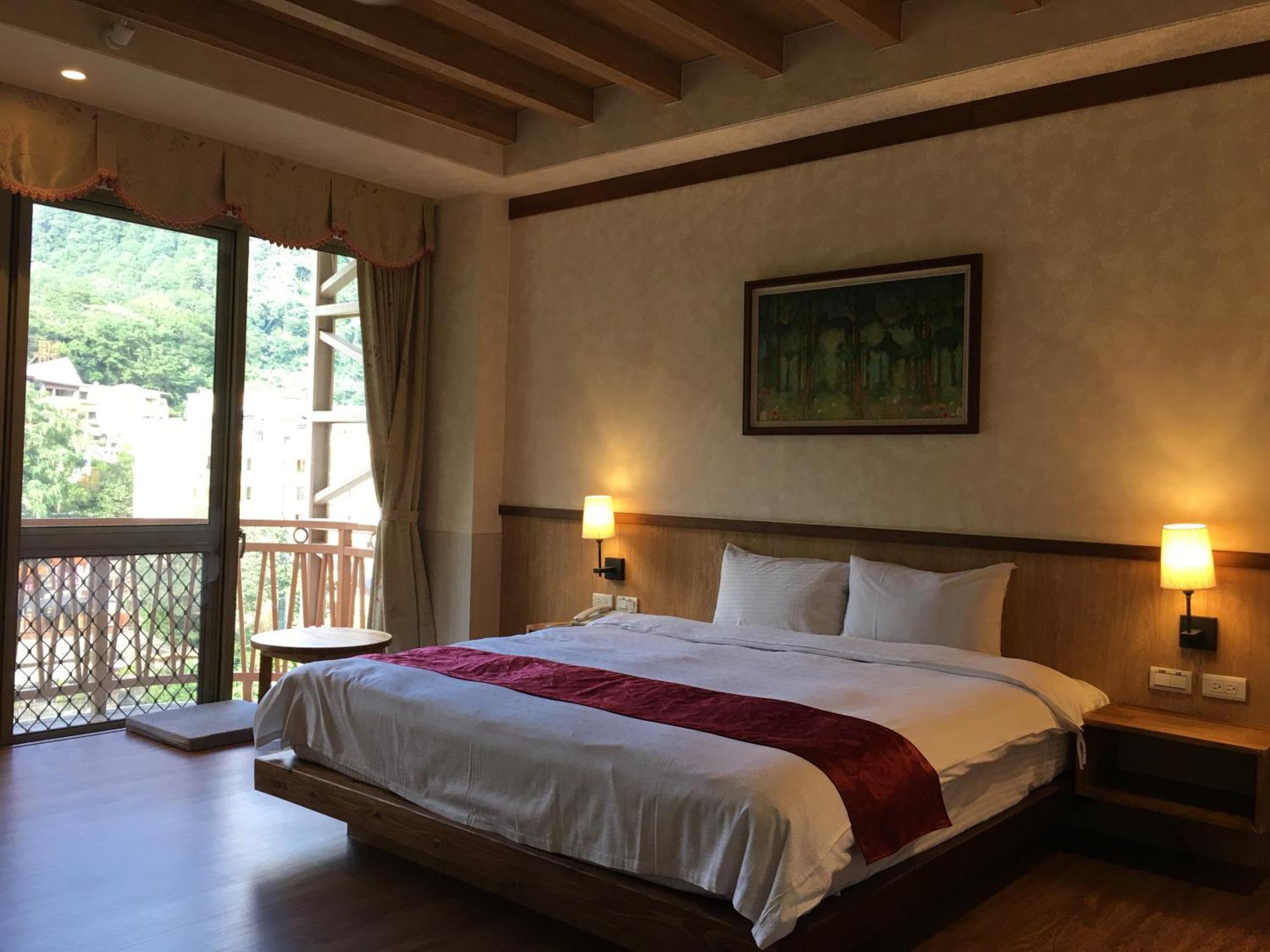 Ku Kuan Resort Hotel Heping  Buitenkant foto