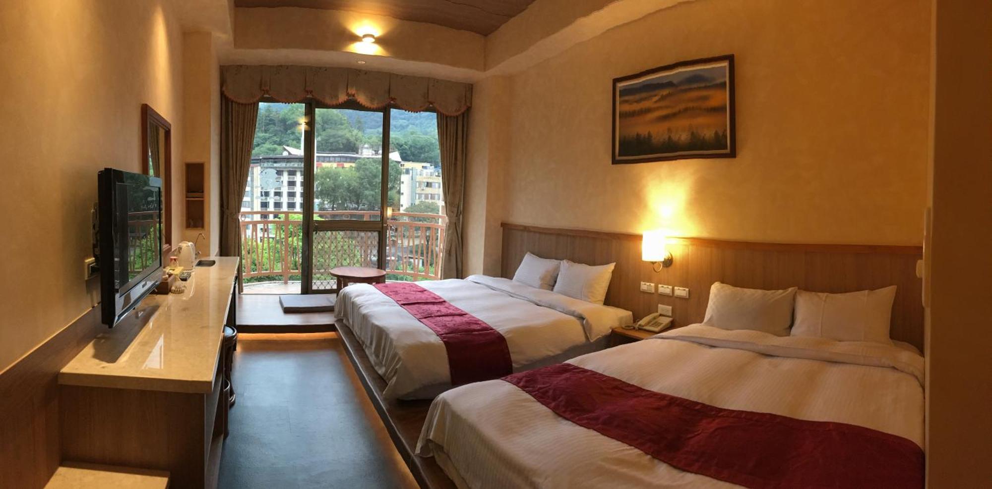 Ku Kuan Resort Hotel Heping  Buitenkant foto