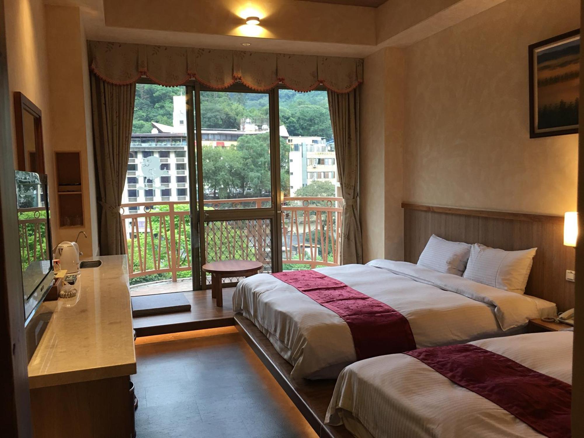 Ku Kuan Resort Hotel Heping  Buitenkant foto
