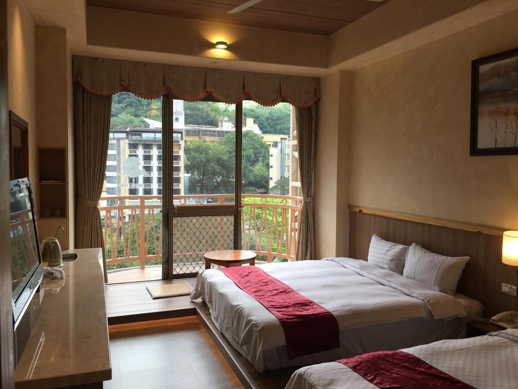 Ku Kuan Resort Hotel Heping  Buitenkant foto