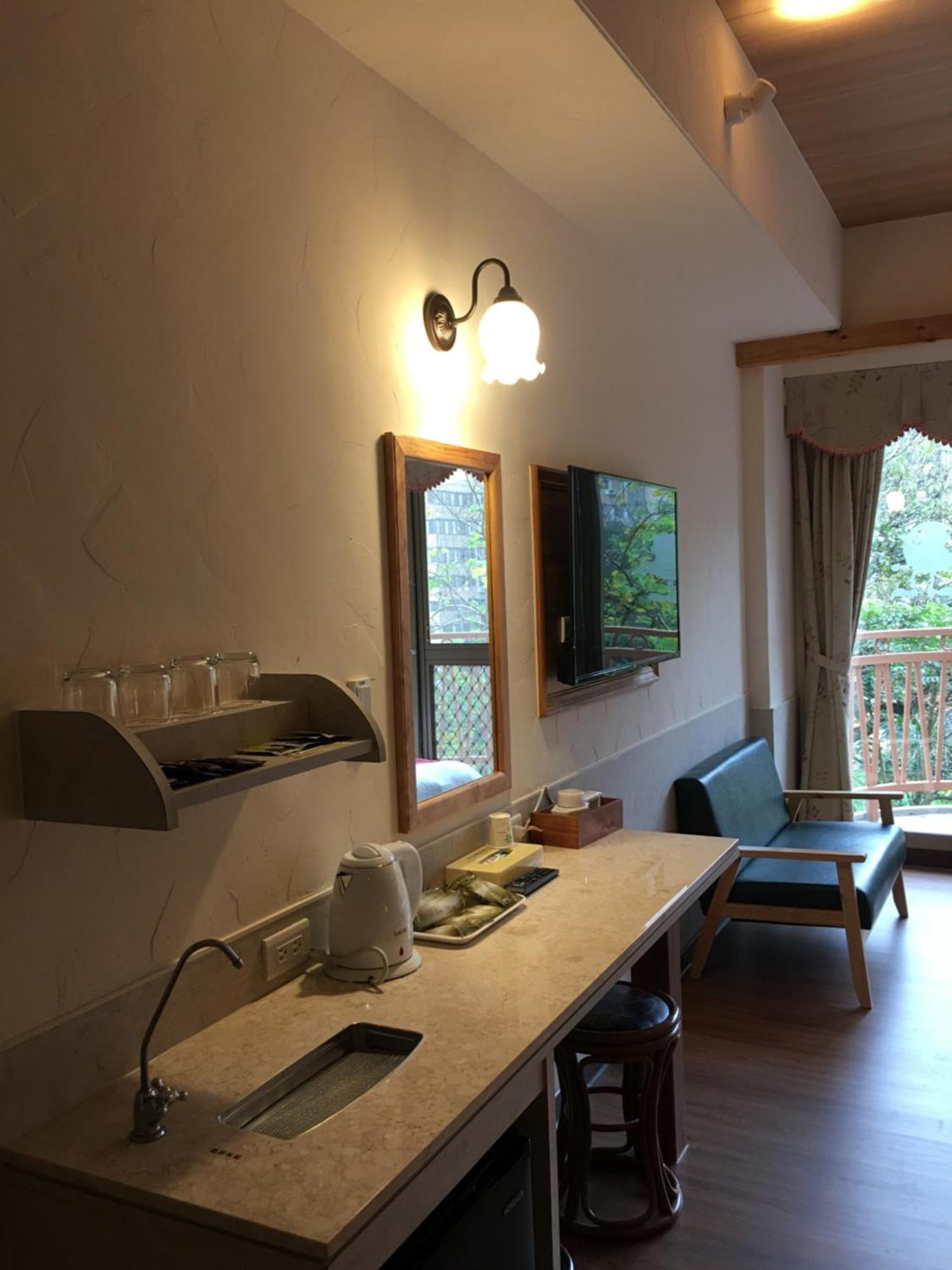 Ku Kuan Resort Hotel Heping  Buitenkant foto