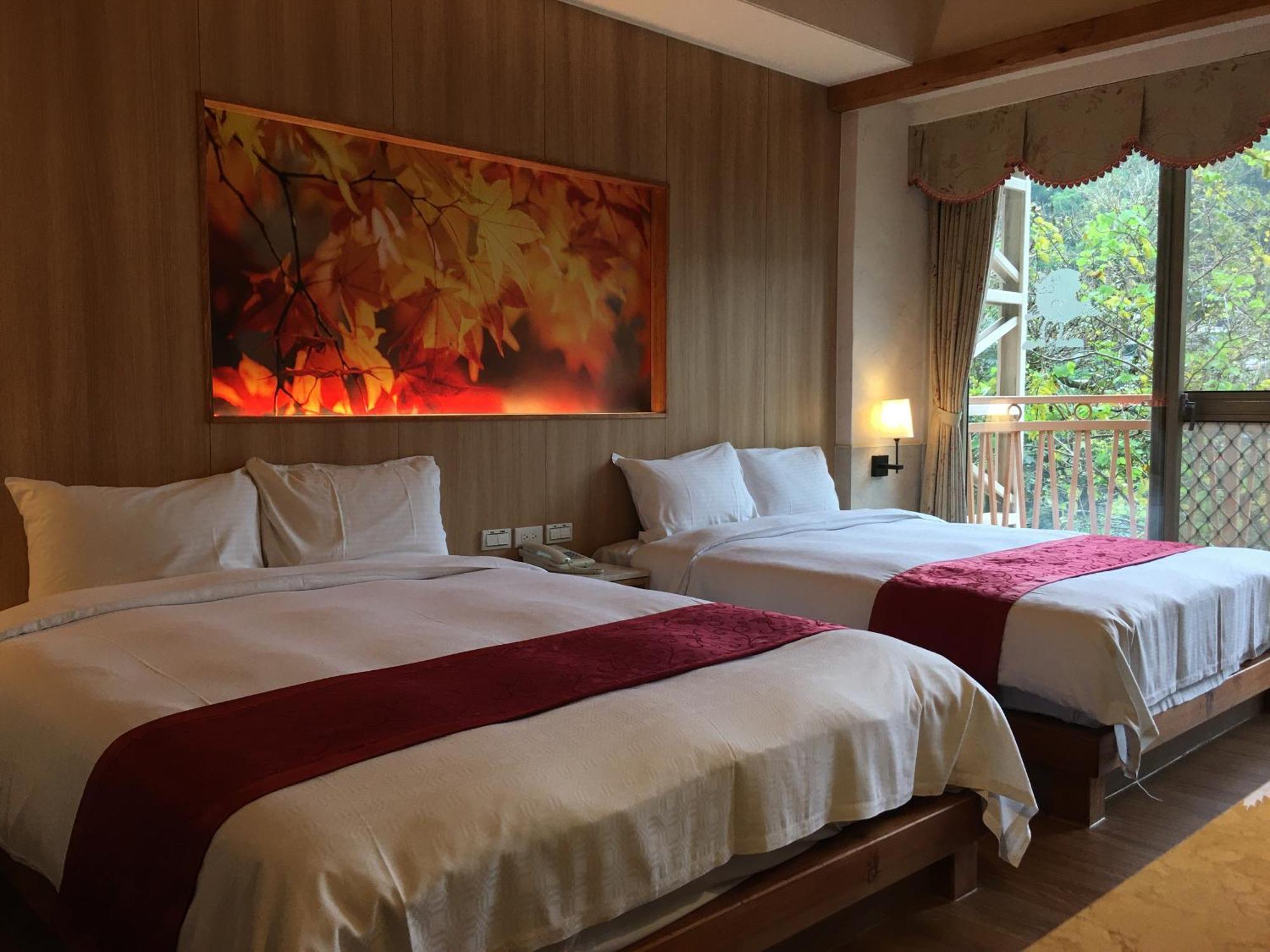 Ku Kuan Resort Hotel Heping  Buitenkant foto