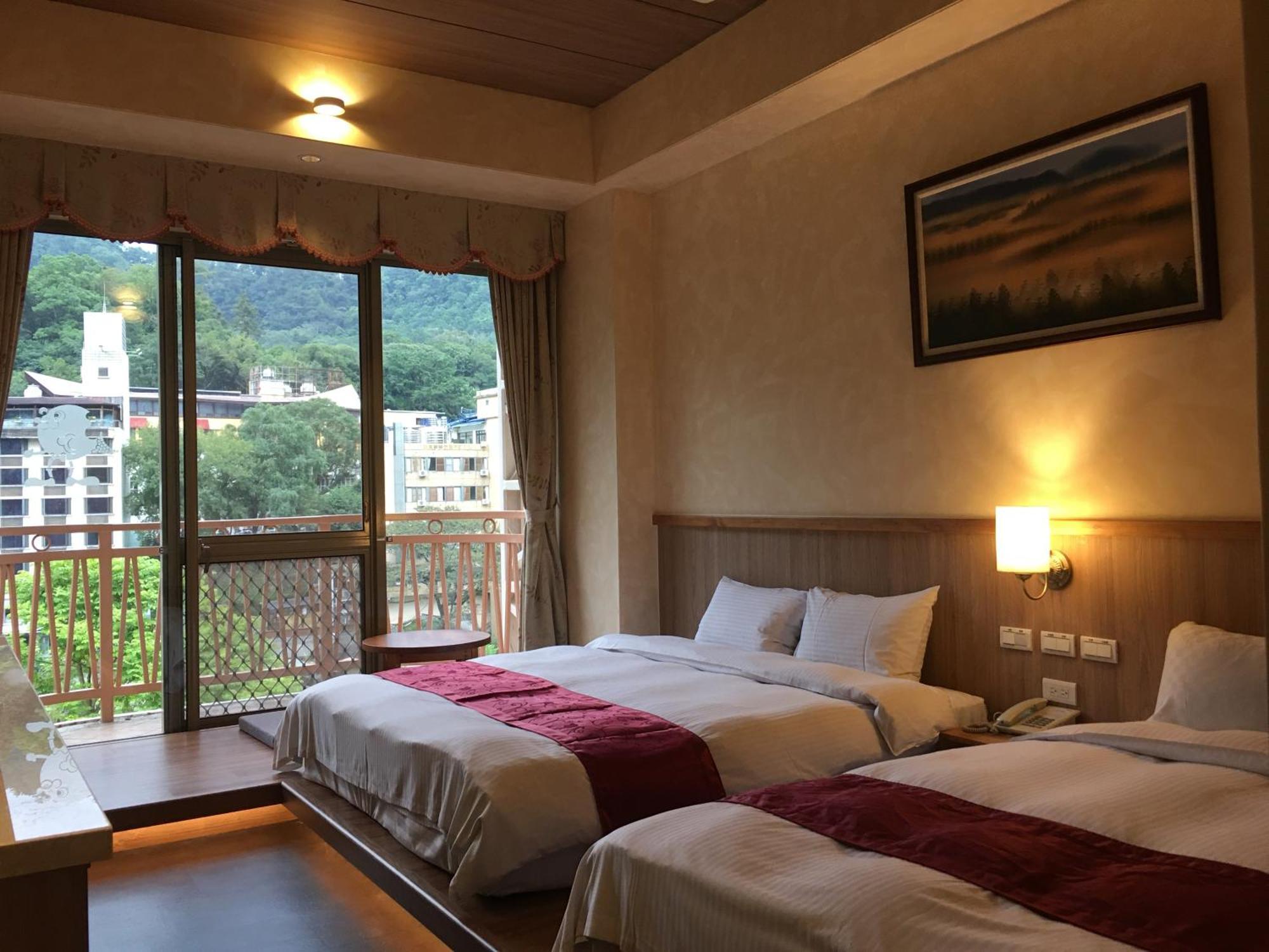Ku Kuan Resort Hotel Heping  Buitenkant foto