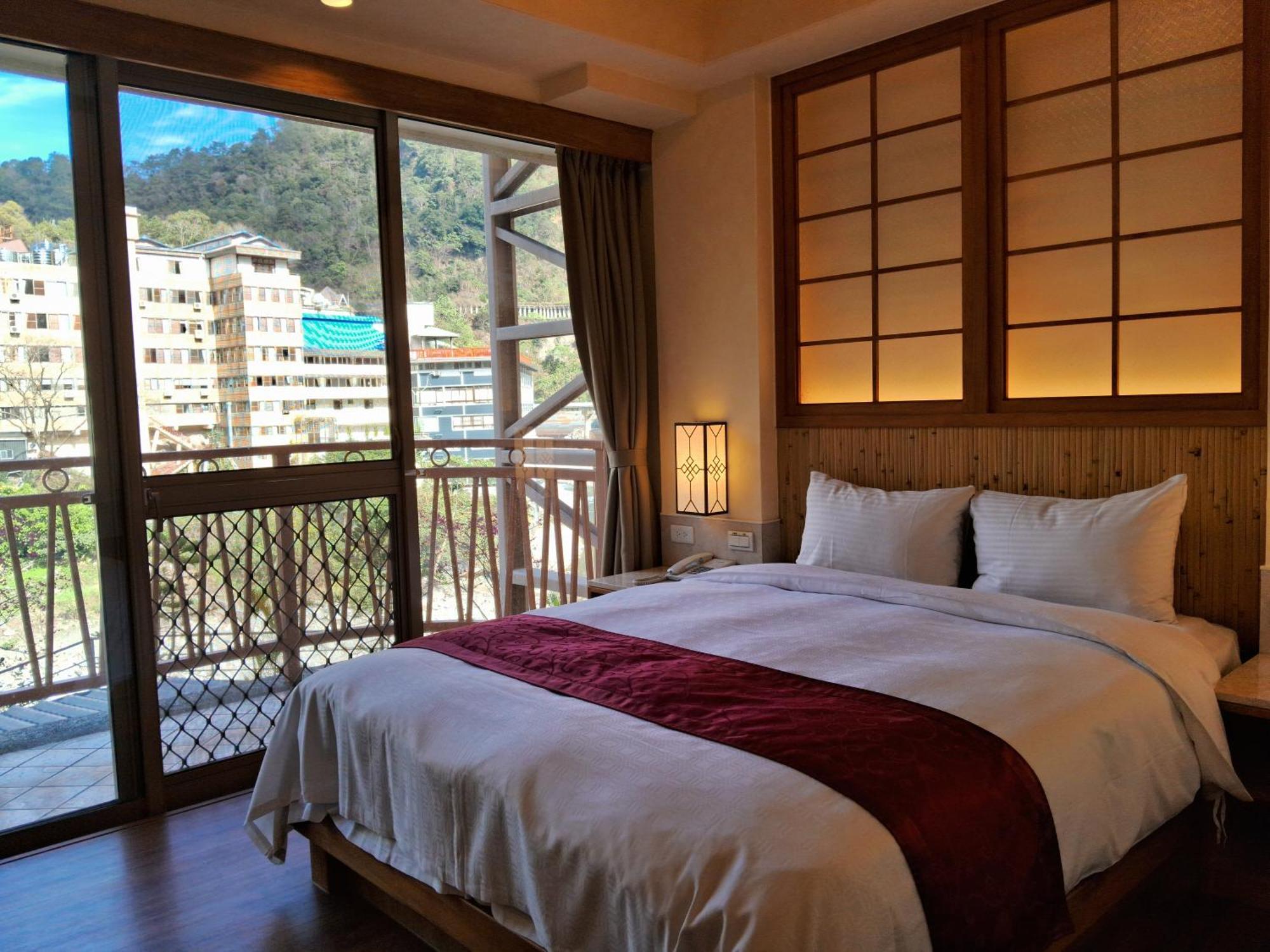 Ku Kuan Resort Hotel Heping  Buitenkant foto