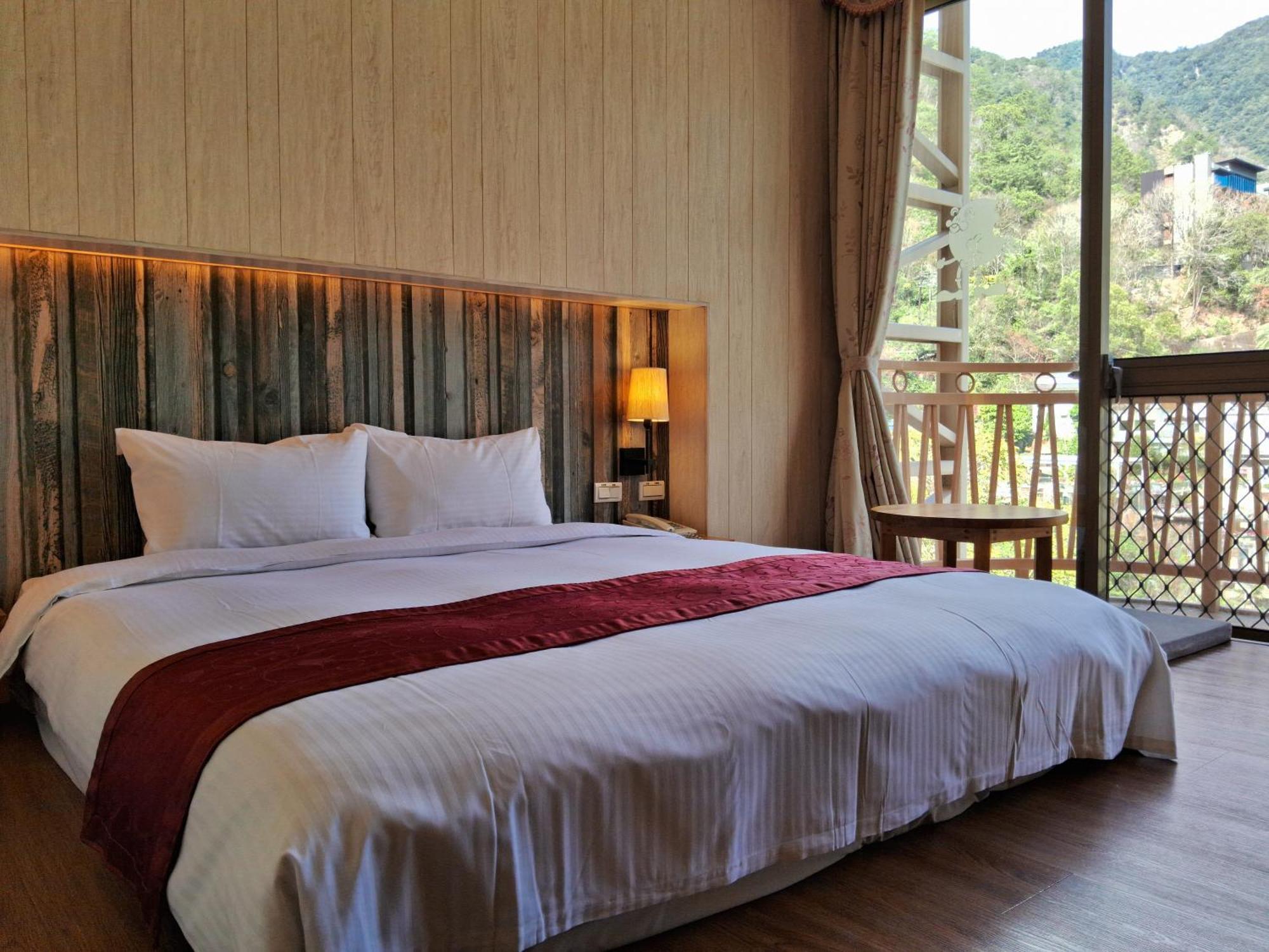 Ku Kuan Resort Hotel Heping  Buitenkant foto