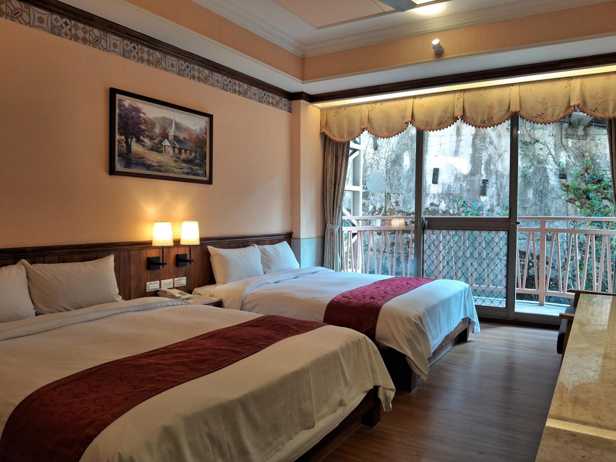 Ku Kuan Resort Hotel Heping  Buitenkant foto