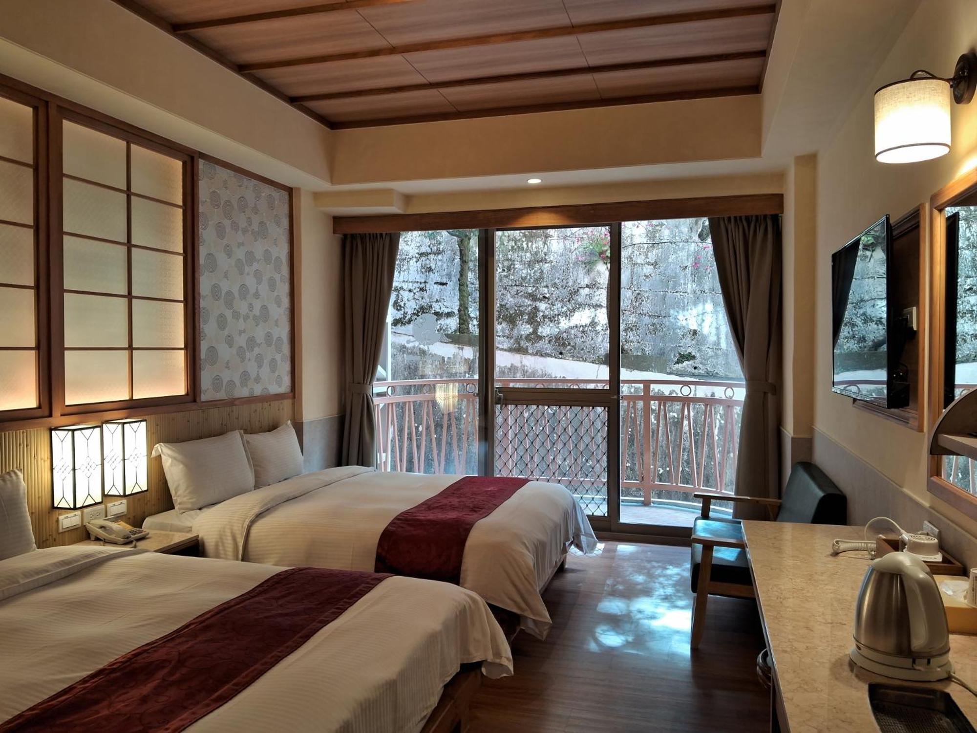Ku Kuan Resort Hotel Heping  Buitenkant foto