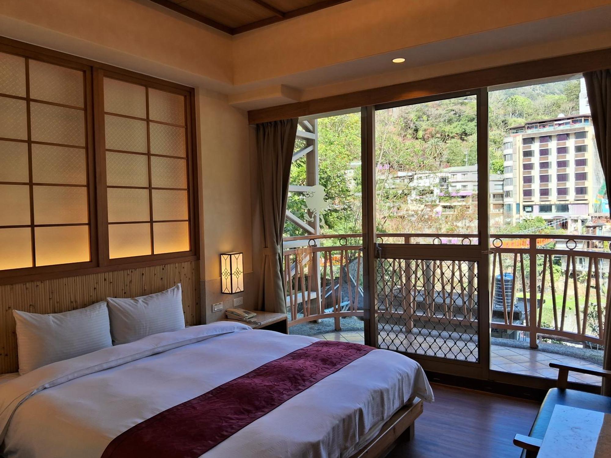 Ku Kuan Resort Hotel Heping  Buitenkant foto