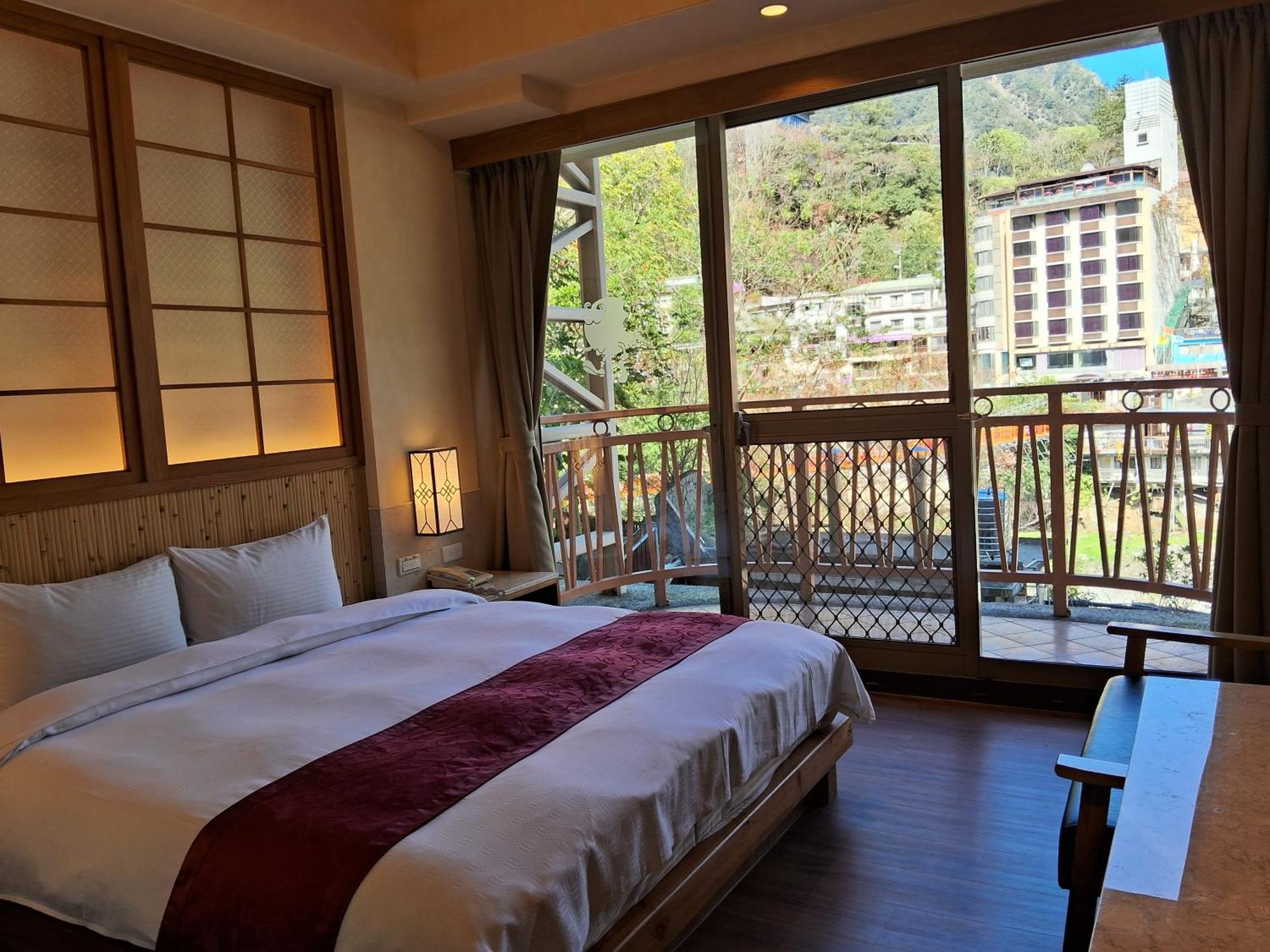 Ku Kuan Resort Hotel Heping  Buitenkant foto
