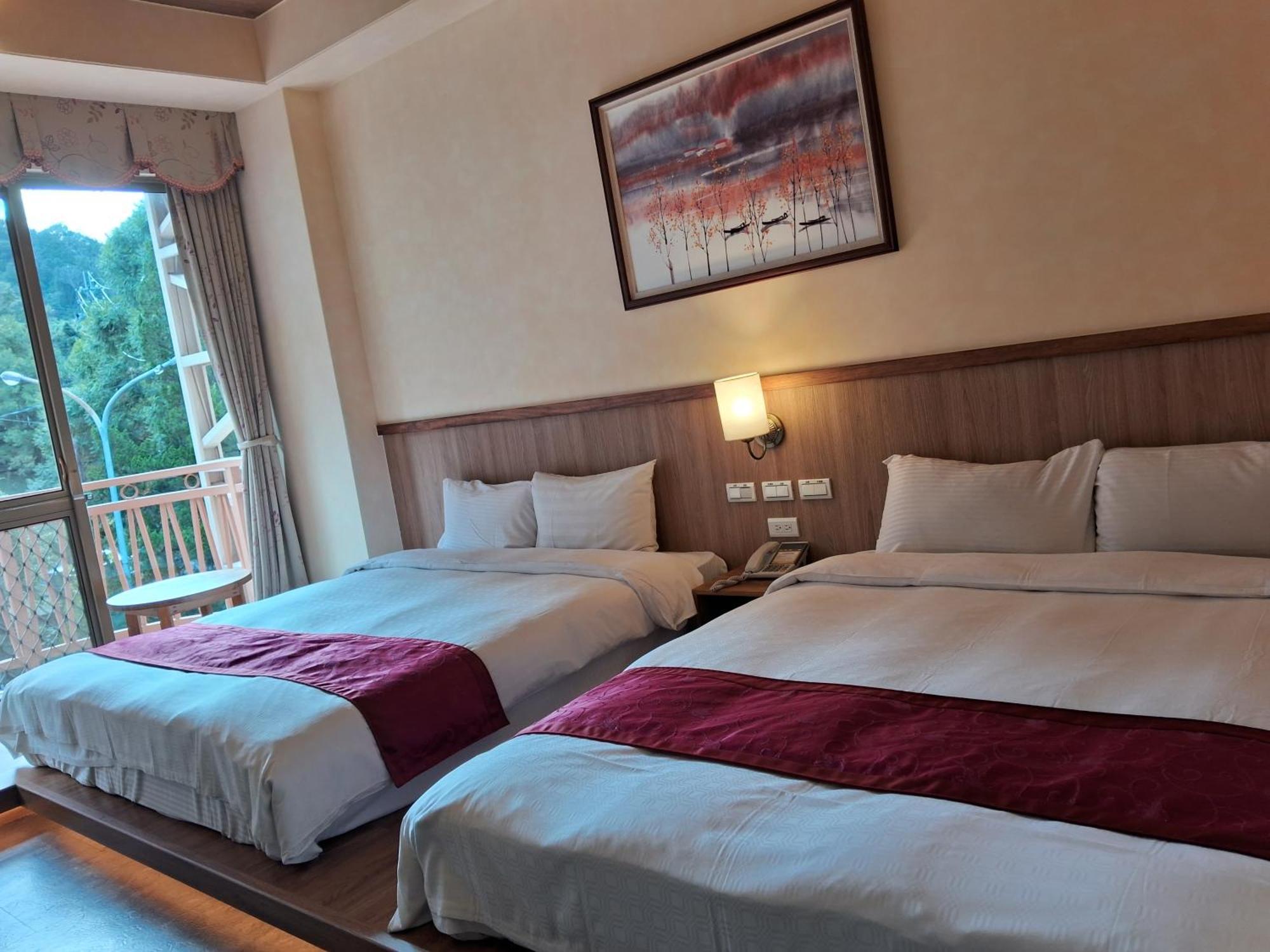 Ku Kuan Resort Hotel Heping  Buitenkant foto