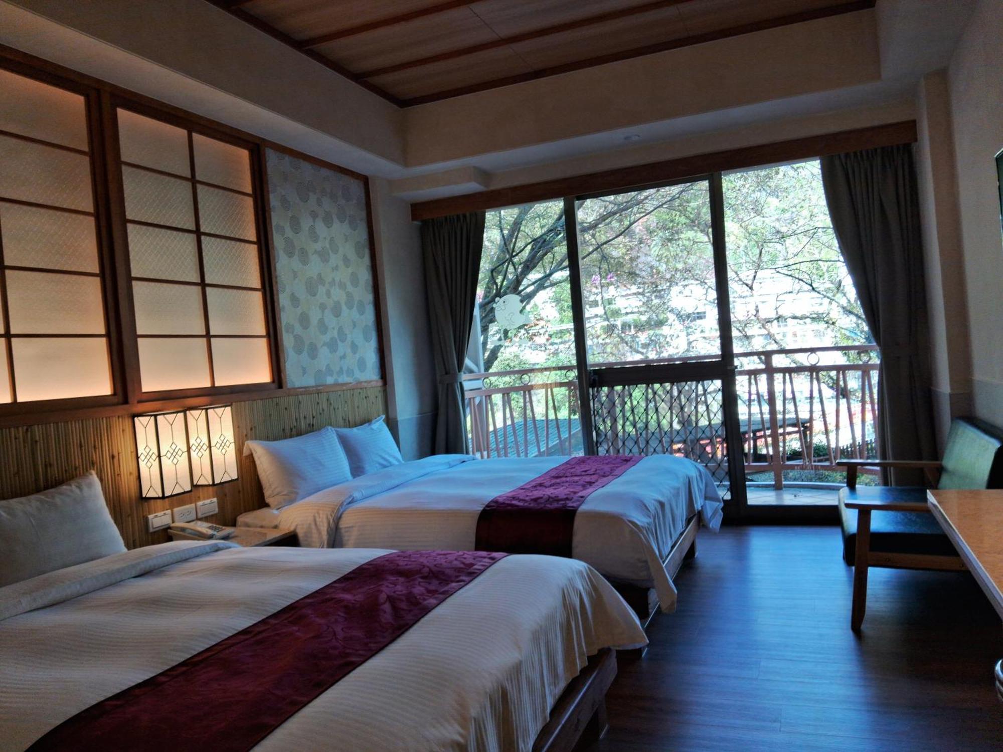 Ku Kuan Resort Hotel Heping  Buitenkant foto