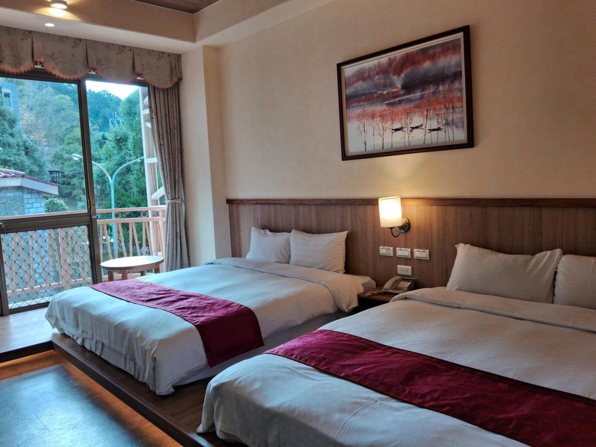 Ku Kuan Resort Hotel Heping  Buitenkant foto