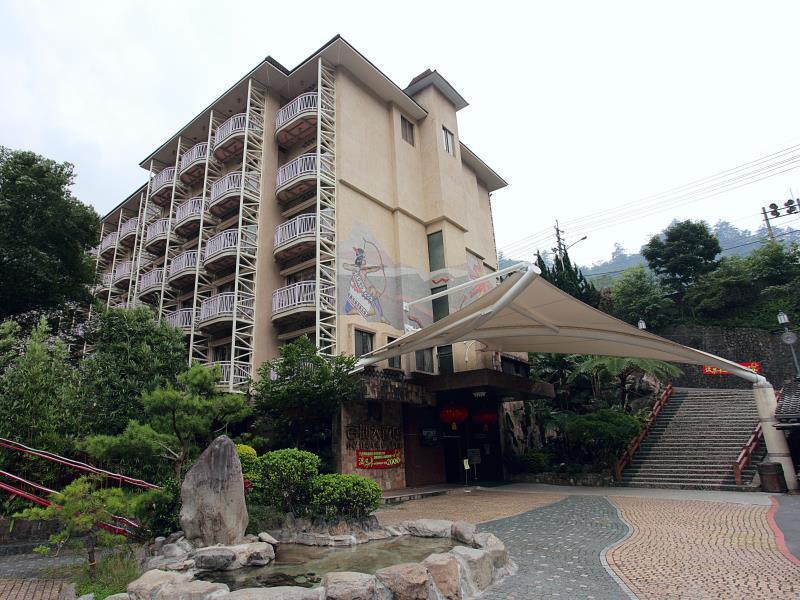 Ku Kuan Resort Hotel Heping  Buitenkant foto