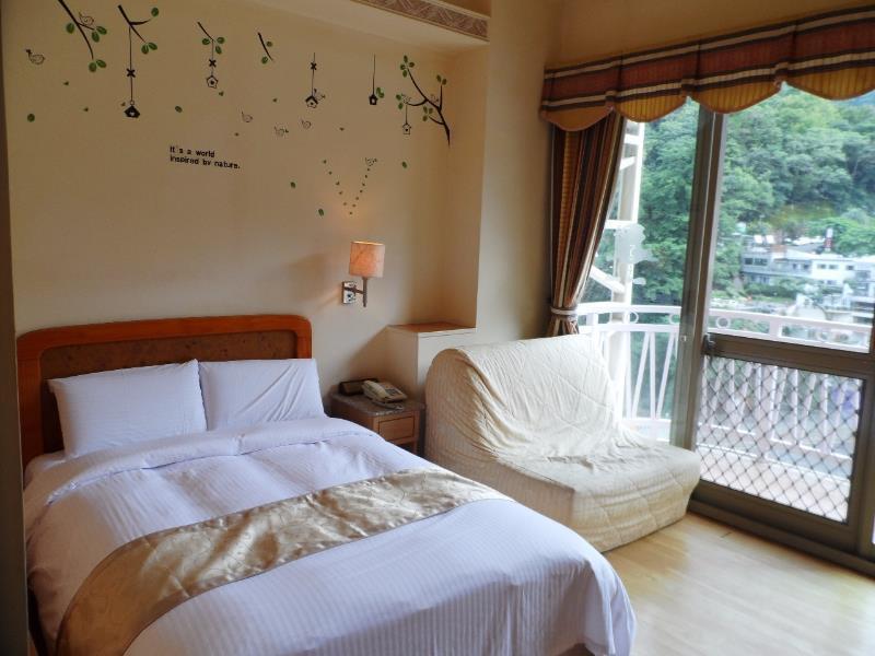 Ku Kuan Resort Hotel Heping  Buitenkant foto
