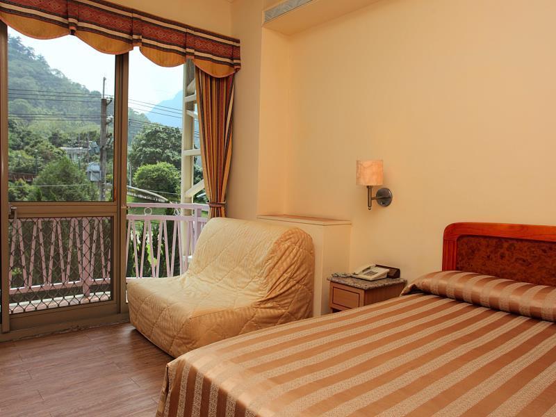 Ku Kuan Resort Hotel Heping  Buitenkant foto