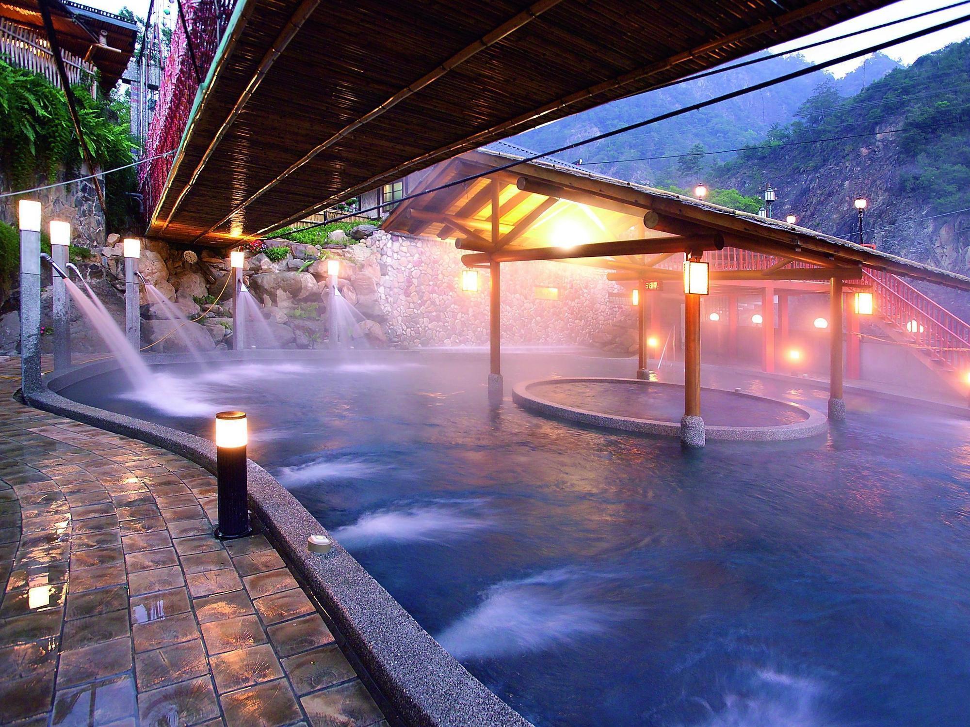 Ku Kuan Resort Hotel Heping  Buitenkant foto