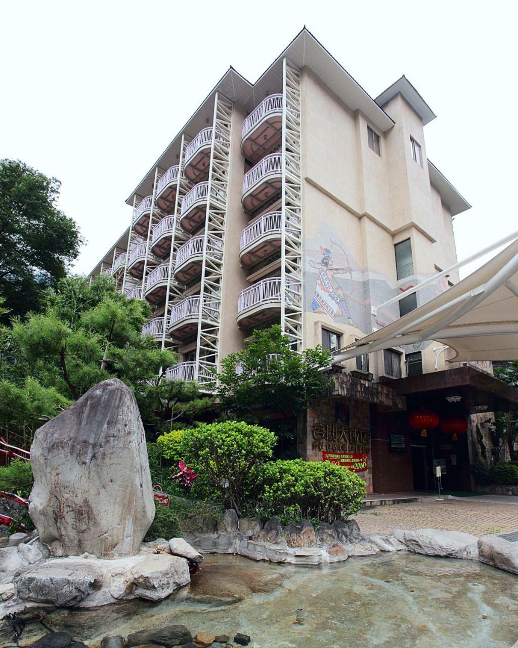 Ku Kuan Resort Hotel Heping  Buitenkant foto