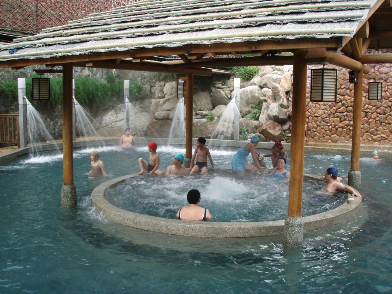 Ku Kuan Resort Hotel Heping  Buitenkant foto