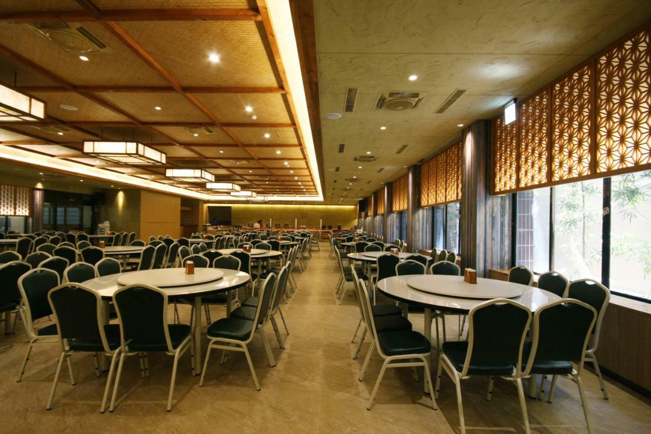 Ku Kuan Resort Hotel Heping  Buitenkant foto