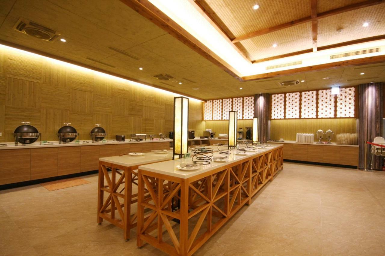 Ku Kuan Resort Hotel Heping  Buitenkant foto