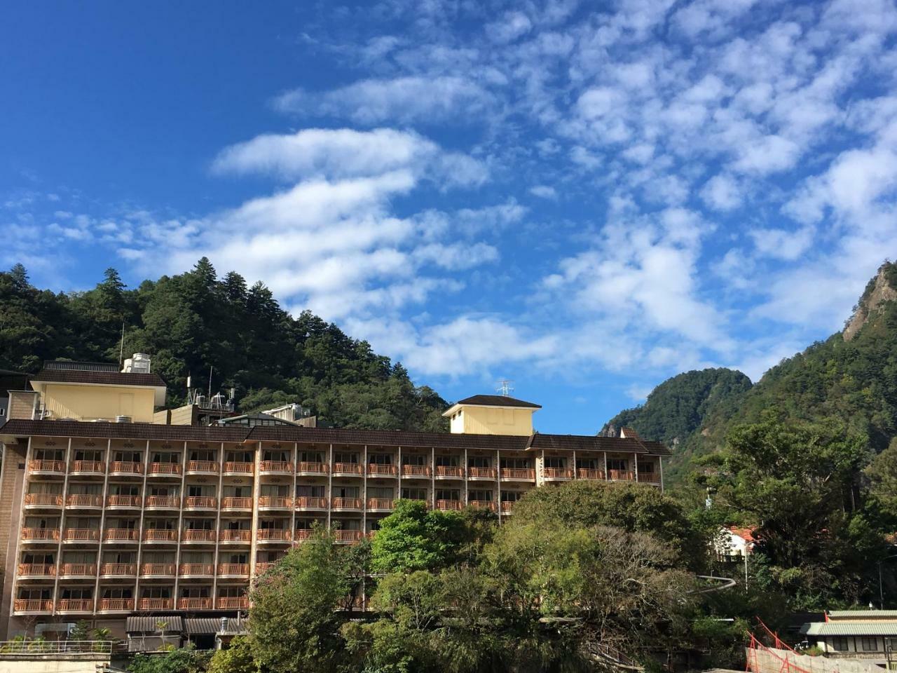 Ku Kuan Resort Hotel Heping  Buitenkant foto