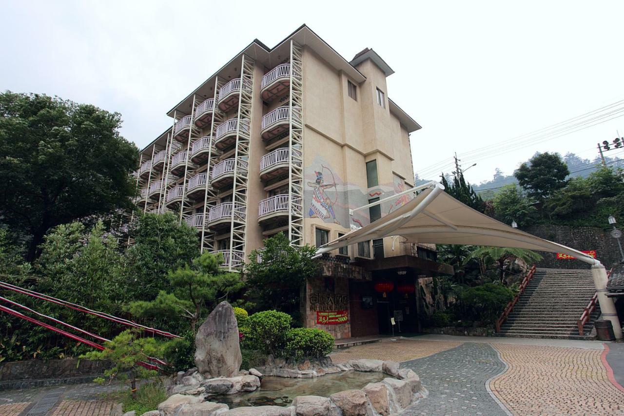 Ku Kuan Resort Hotel Heping  Buitenkant foto
