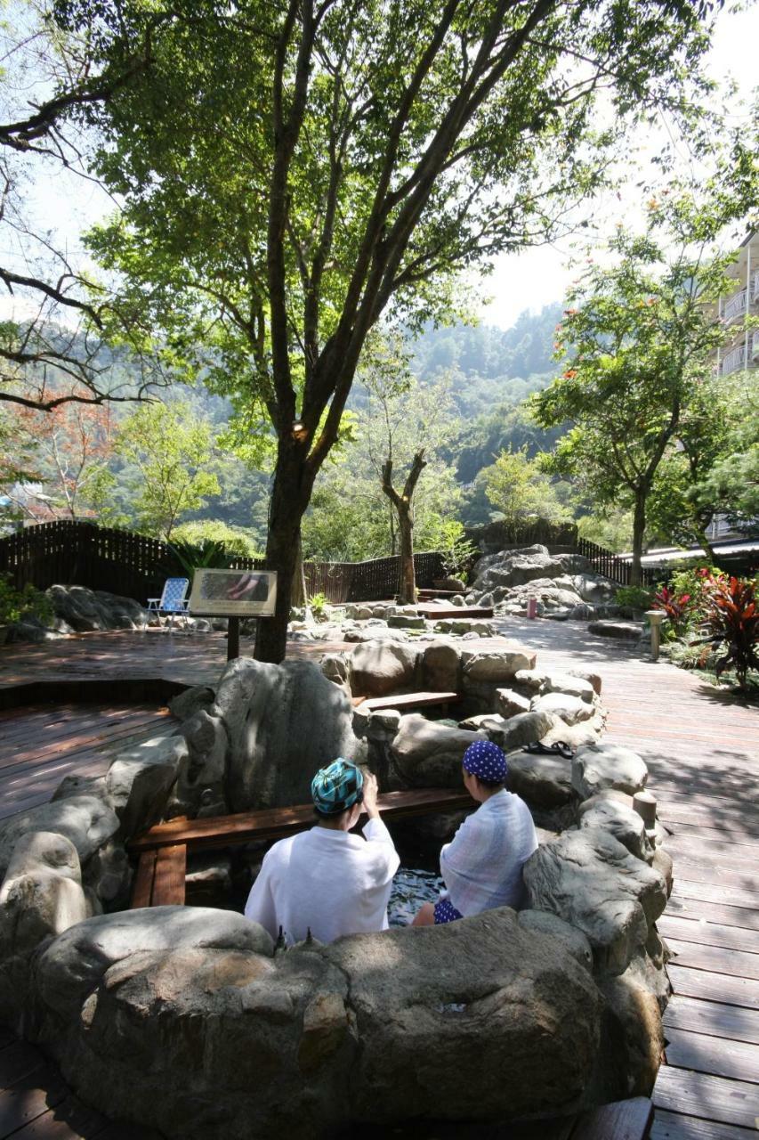 Ku Kuan Resort Hotel Heping  Buitenkant foto