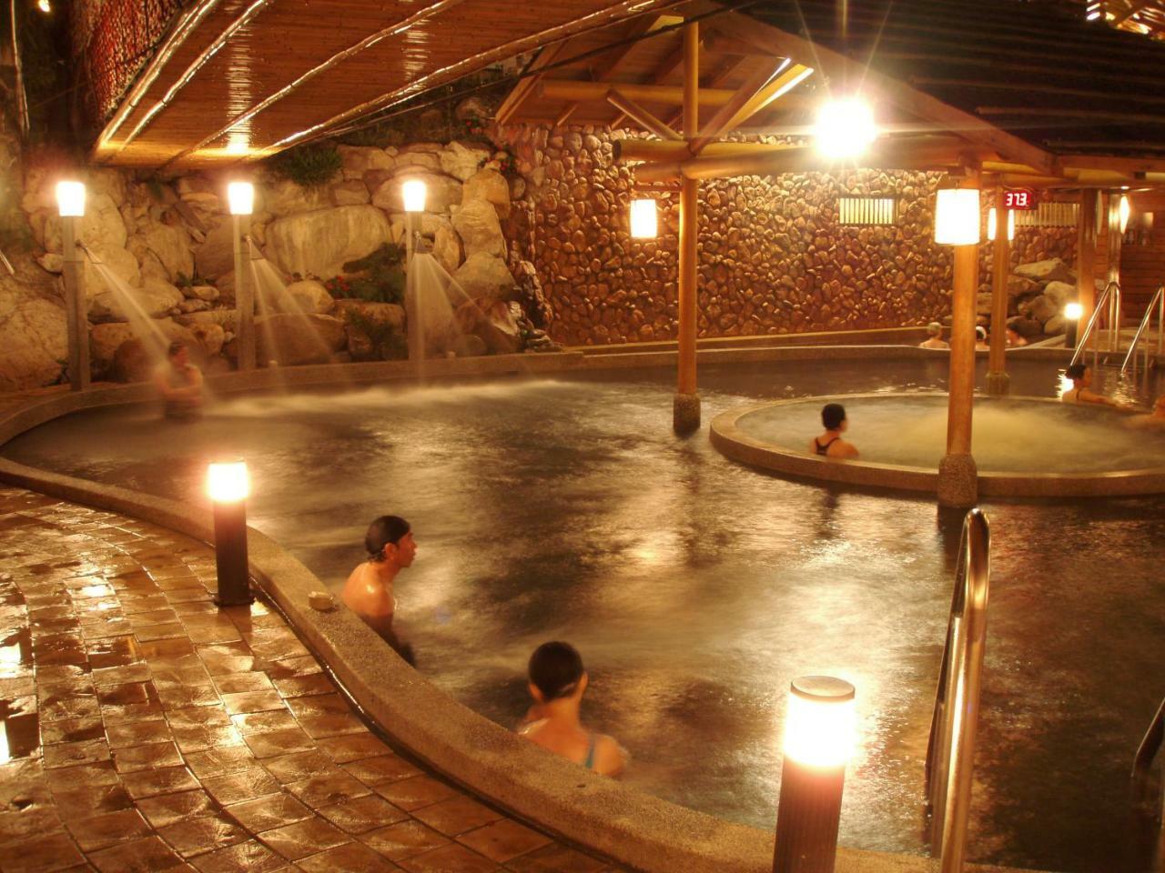 Ku Kuan Resort Hotel Heping  Buitenkant foto