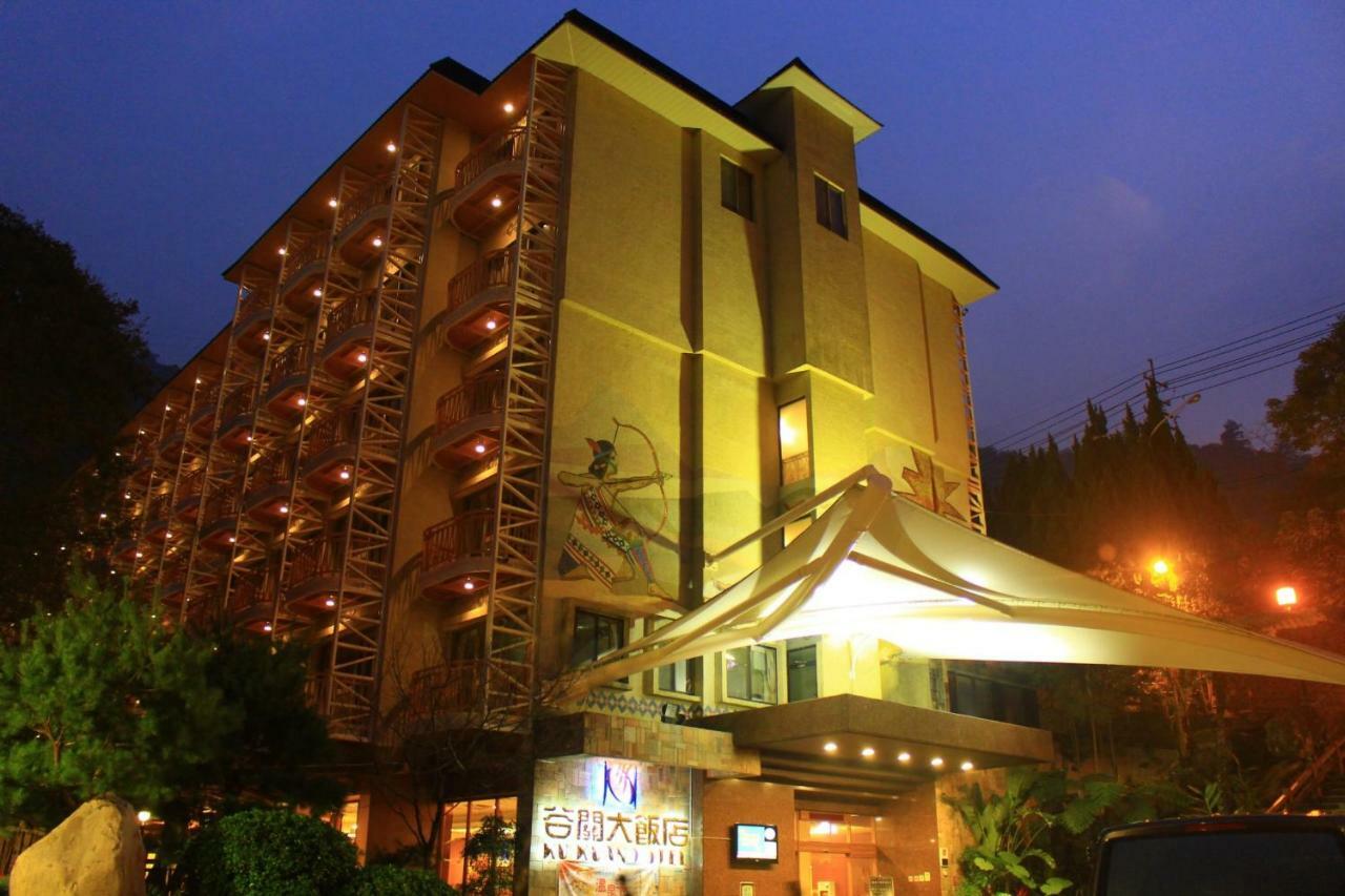 Ku Kuan Resort Hotel Heping  Buitenkant foto