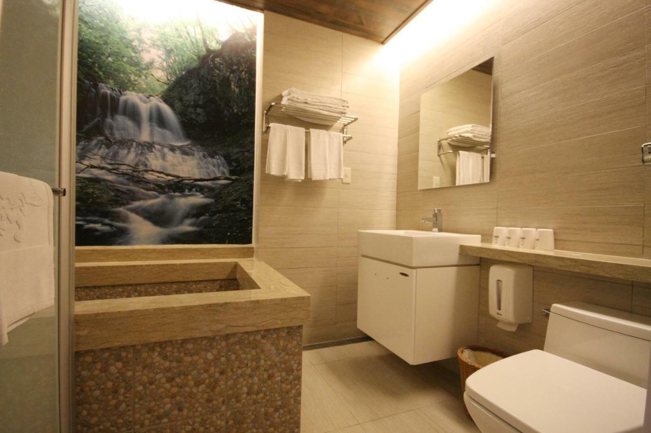 Ku Kuan Resort Hotel Heping  Buitenkant foto