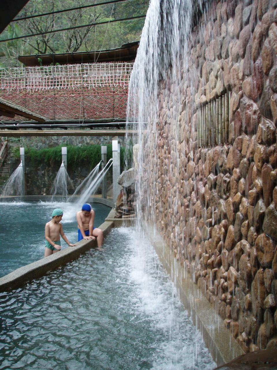Ku Kuan Resort Hotel Heping  Buitenkant foto
