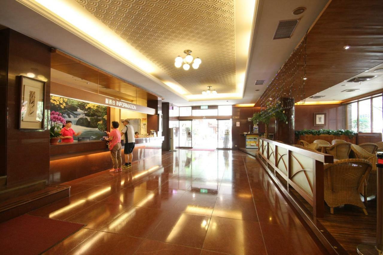 Ku Kuan Resort Hotel Heping  Buitenkant foto